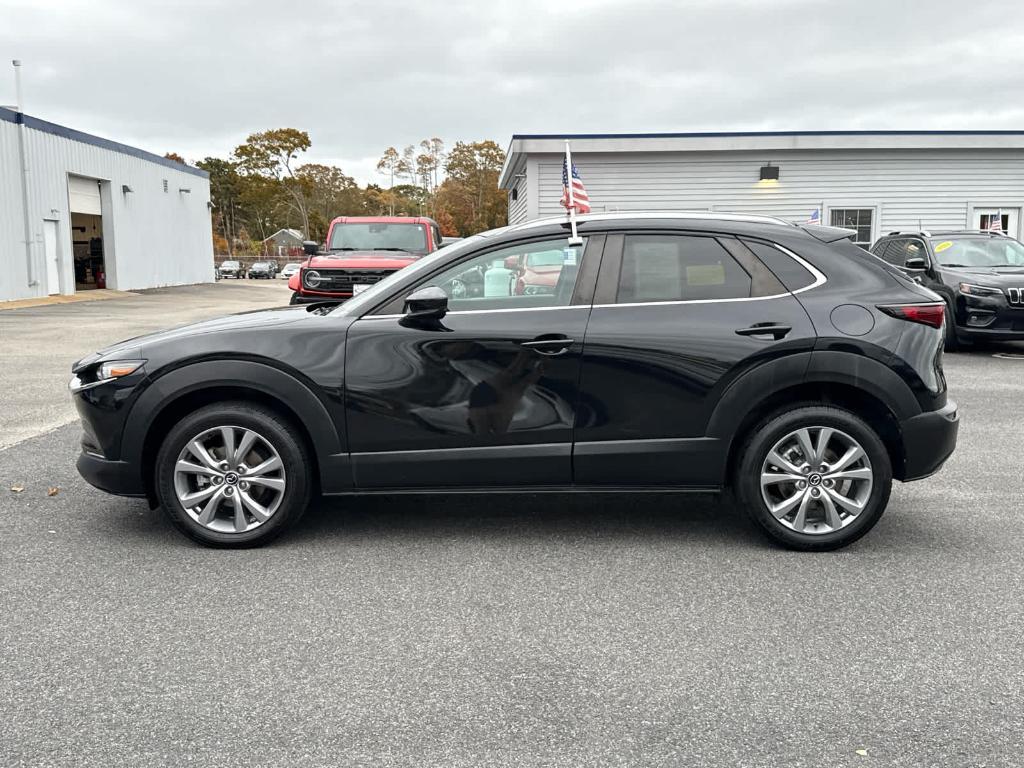 used 2022 Mazda CX-30 car, priced at $21,498