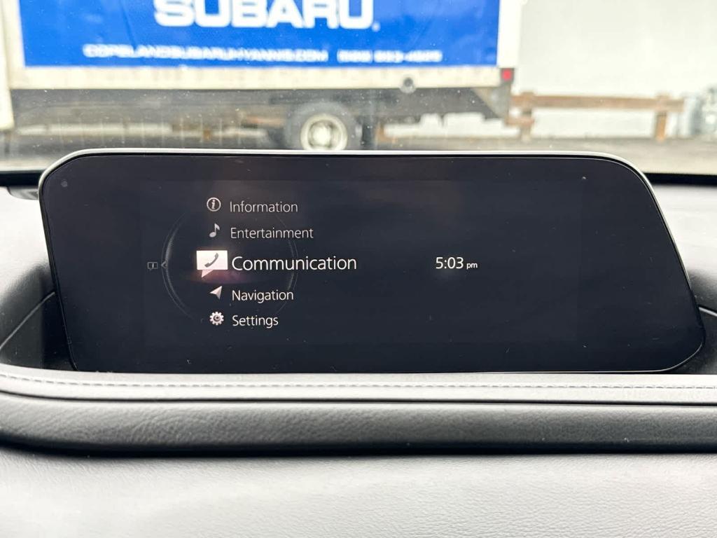 used 2022 Mazda CX-30 car, priced at $21,498