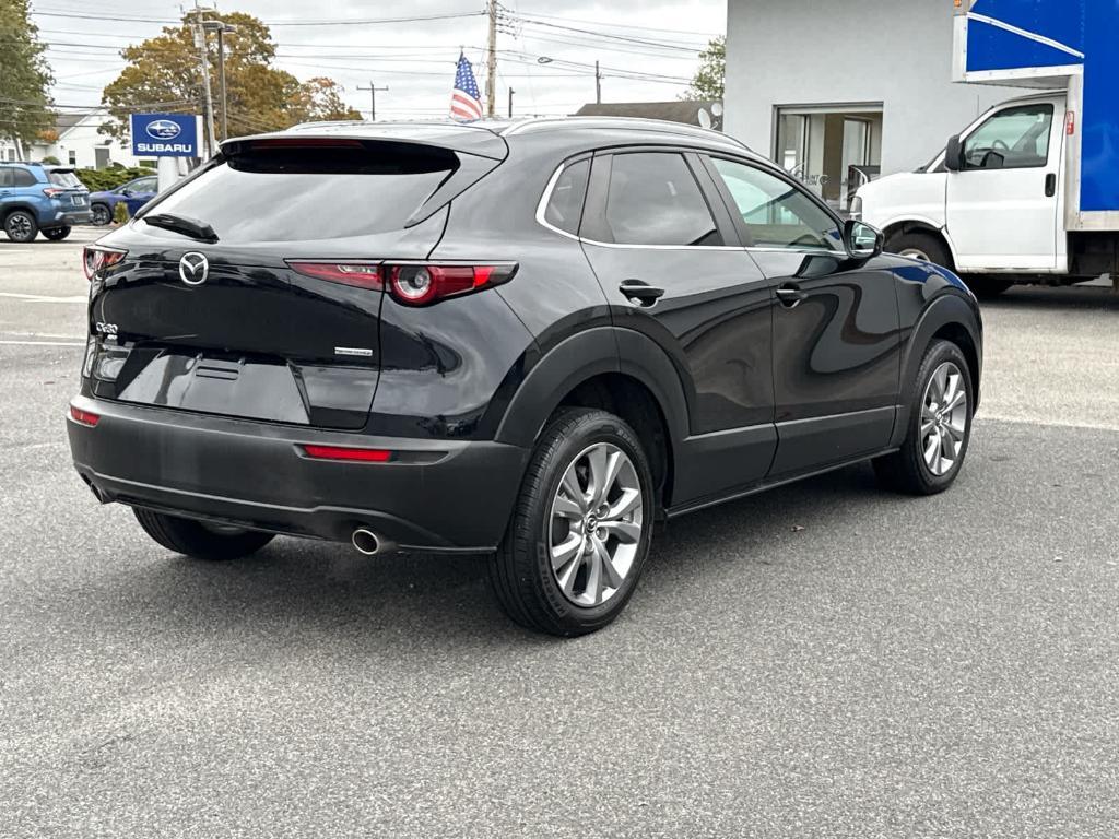 used 2022 Mazda CX-30 car, priced at $21,498