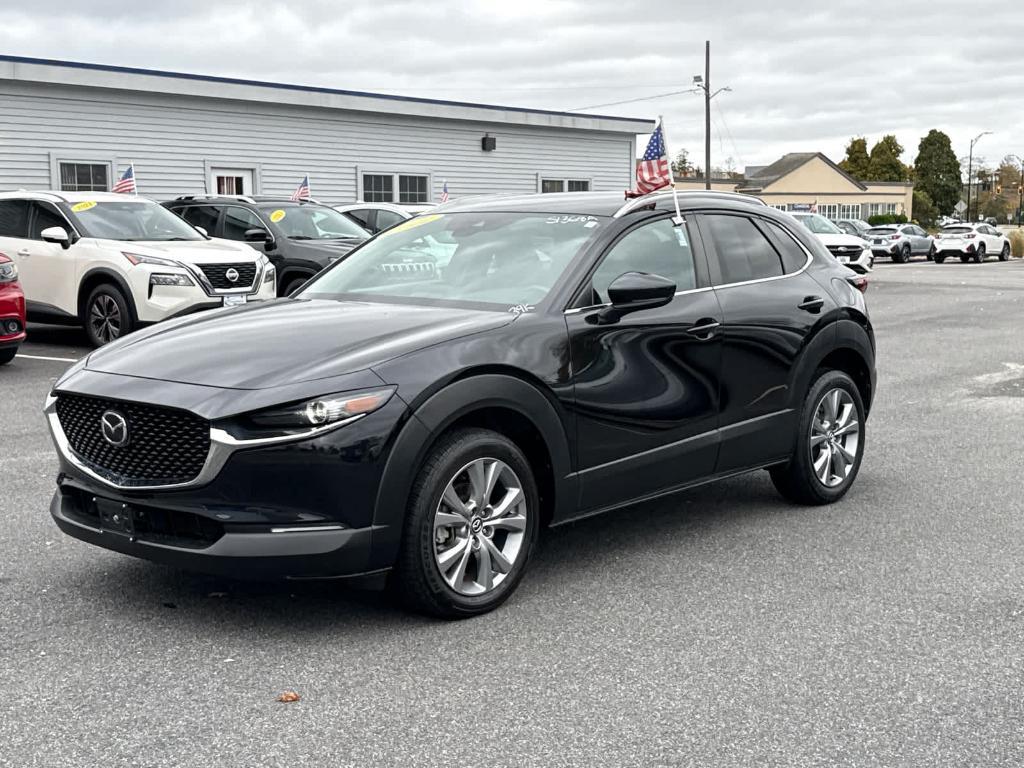 used 2022 Mazda CX-30 car, priced at $21,498