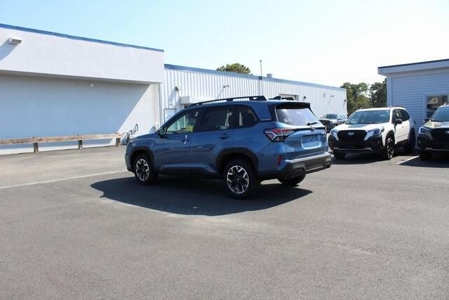 new 2025 Subaru Forester car, priced at $35,187