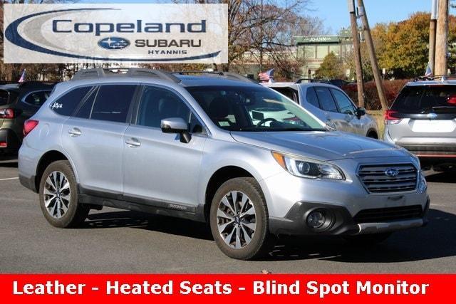 used 2017 Subaru Outback car, priced at $18,079