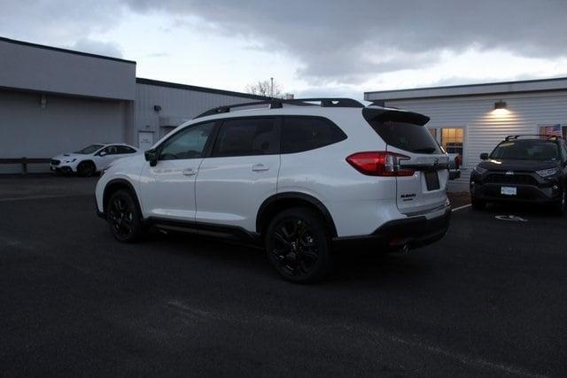 new 2025 Subaru Ascent car, priced at $44,847