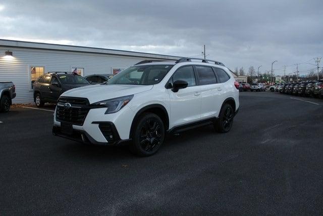 new 2025 Subaru Ascent car, priced at $44,847