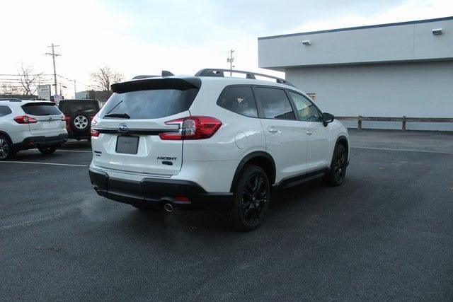 new 2025 Subaru Ascent car, priced at $44,847