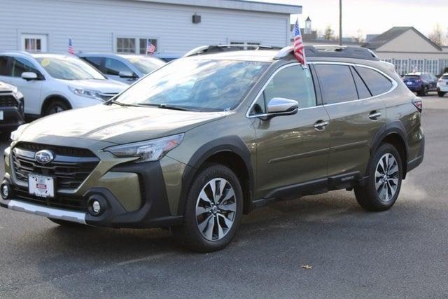 used 2023 Subaru Outback car, priced at $31,149