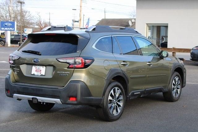 used 2023 Subaru Outback car, priced at $31,149