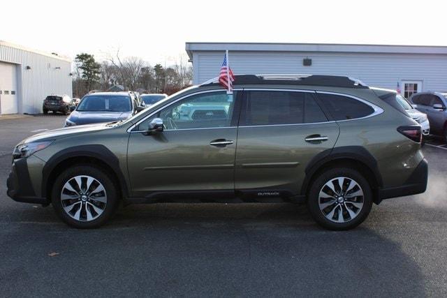 used 2023 Subaru Outback car, priced at $31,149