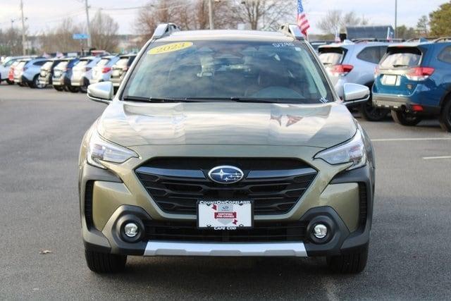 used 2023 Subaru Outback car, priced at $31,149