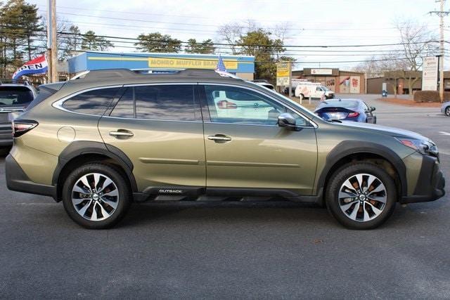 used 2023 Subaru Outback car, priced at $31,149