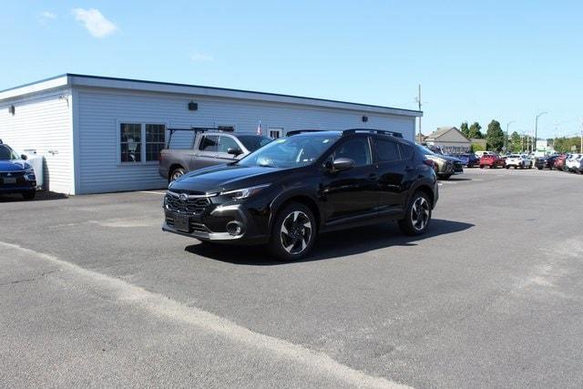 new 2024 Subaru Crosstrek car, priced at $33,331