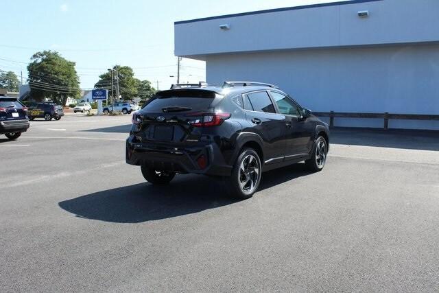 new 2024 Subaru Crosstrek car, priced at $33,331