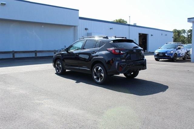 new 2024 Subaru Crosstrek car, priced at $33,331