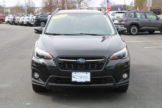 used 2019 Subaru Crosstrek car, priced at $21,479