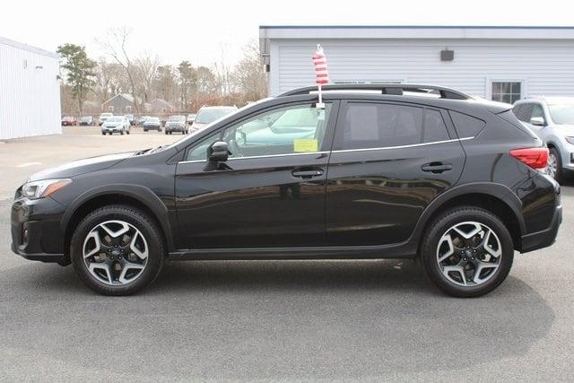 used 2019 Subaru Crosstrek car, priced at $21,479