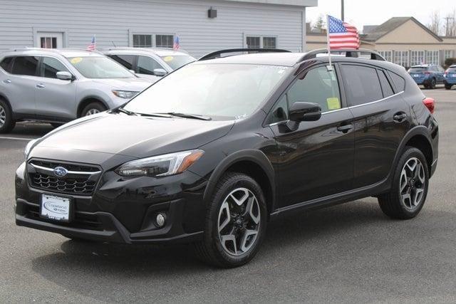 used 2019 Subaru Crosstrek car, priced at $21,479