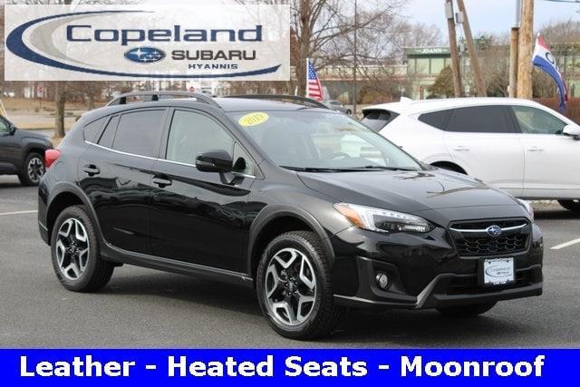 used 2019 Subaru Crosstrek car, priced at $21,479