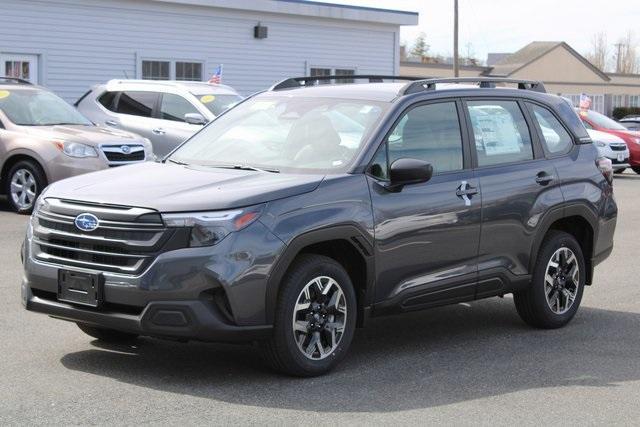 new 2025 Subaru Forester car, priced at $31,373