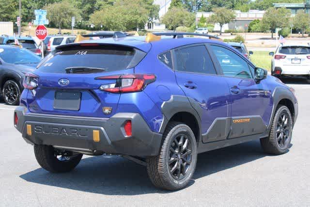 new 2025 Subaru Crosstrek car, priced at $35,888