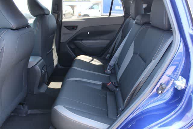 new 2025 Subaru Crosstrek car, priced at $35,888