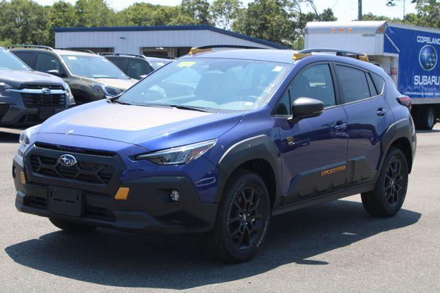 new 2025 Subaru Crosstrek car, priced at $34,692