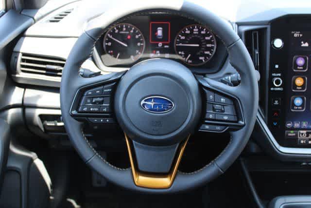 new 2025 Subaru Crosstrek car, priced at $35,888