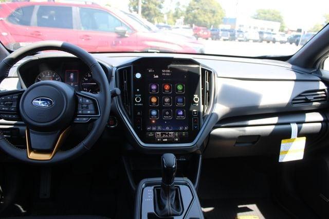 new 2025 Subaru Crosstrek car, priced at $34,692