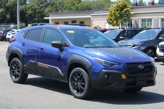 new 2025 Subaru Crosstrek car, priced at $35,888