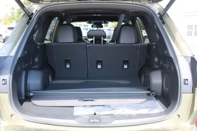 new 2025 Subaru Forester car, priced at $43,848