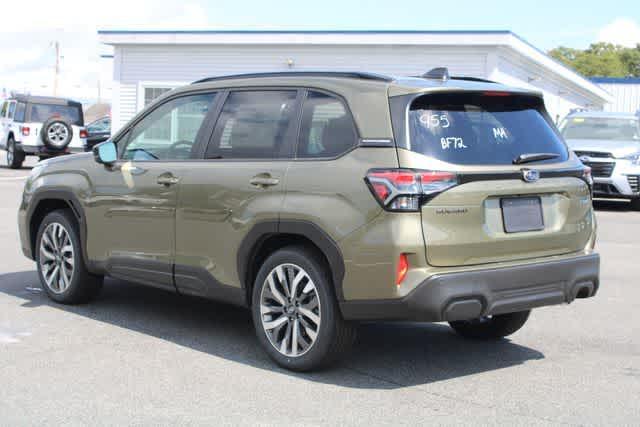 new 2025 Subaru Forester car, priced at $43,848