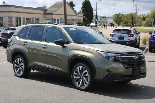 new 2025 Subaru Forester car, priced at $43,848