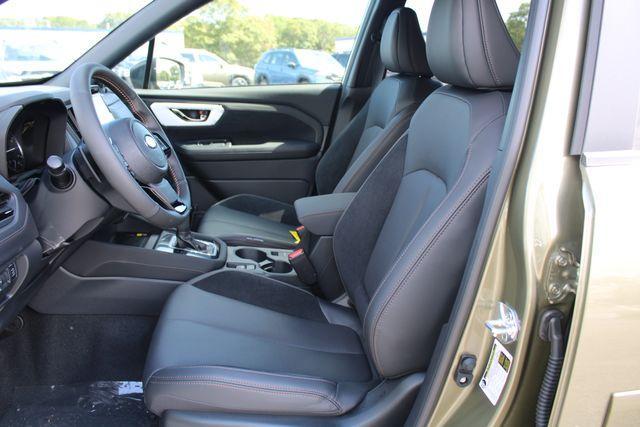 new 2025 Subaru Forester car, priced at $42,421