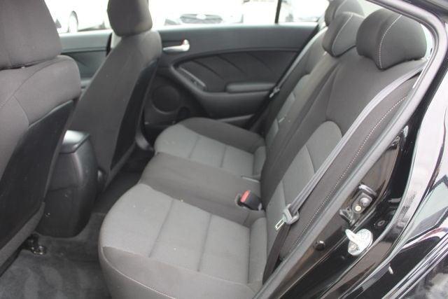 used 2017 Kia Forte car, priced at $9,998