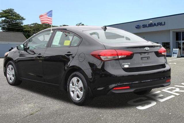 used 2017 Kia Forte car, priced at $9,998