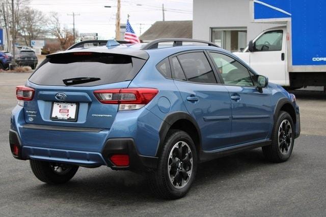 used 2022 Subaru Crosstrek car, priced at $24,929