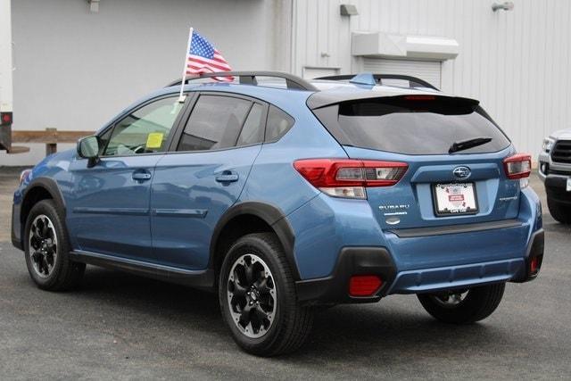 used 2022 Subaru Crosstrek car, priced at $24,929