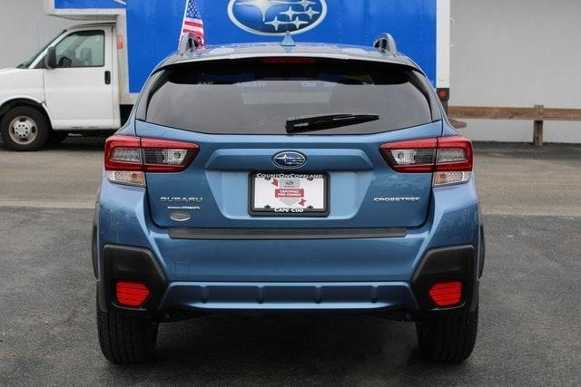 used 2022 Subaru Crosstrek car, priced at $24,929