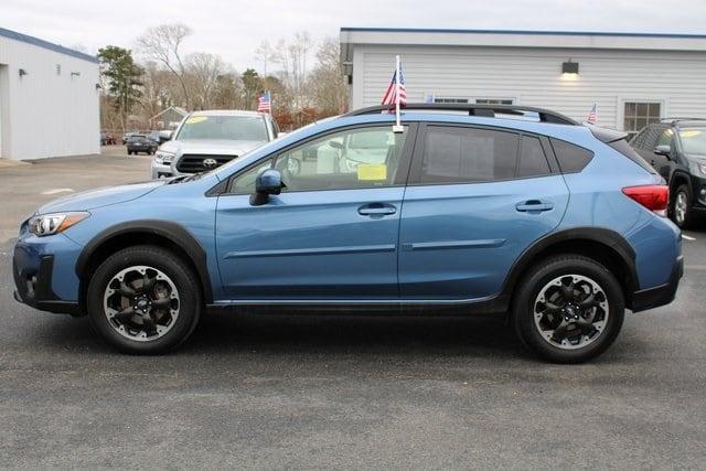 used 2022 Subaru Crosstrek car, priced at $24,929