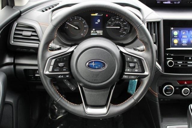 used 2022 Subaru Crosstrek car, priced at $24,929