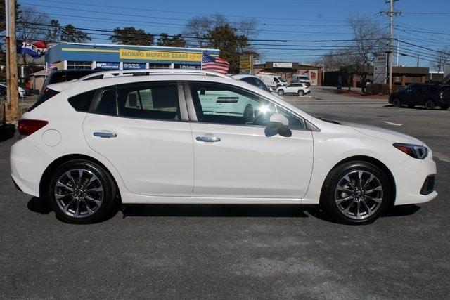 used 2022 Subaru Impreza car, priced at $25,269