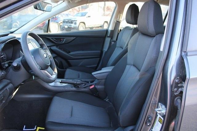 used 2022 Subaru Impreza car, priced at $16,881