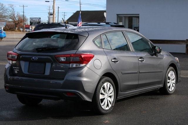 used 2022 Subaru Impreza car, priced at $16,719