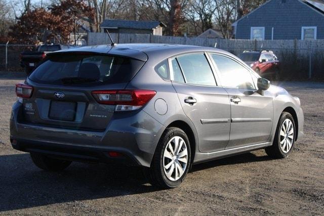 used 2022 Subaru Impreza car, priced at $16,881