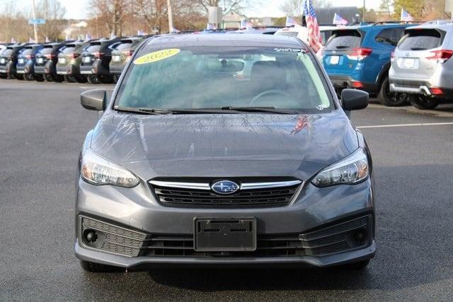 used 2022 Subaru Impreza car, priced at $16,719