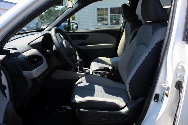 new 2025 Subaru Forester car, priced at $35,329