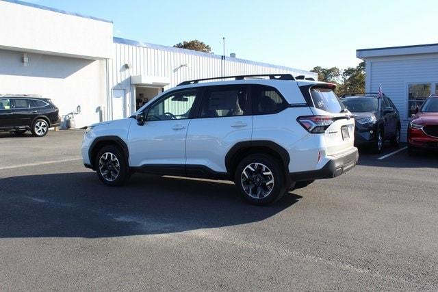 new 2025 Subaru Forester car, priced at $35,329