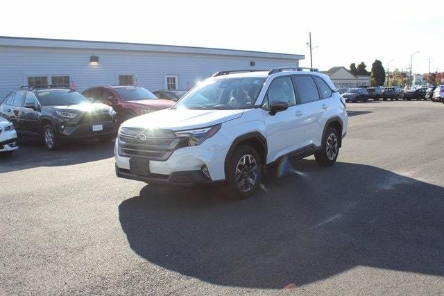 new 2025 Subaru Forester car, priced at $35,329