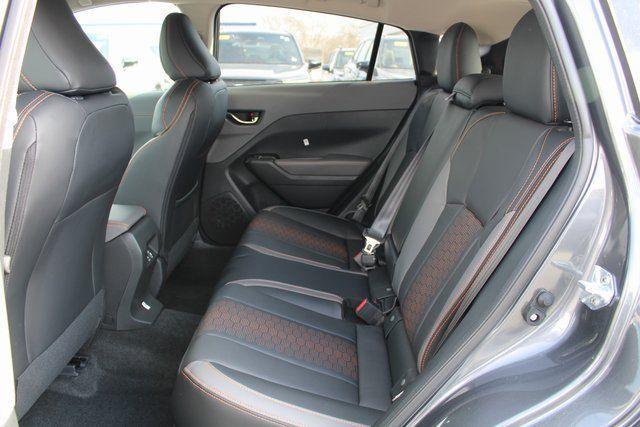new 2025 Subaru Crosstrek car, priced at $36,255