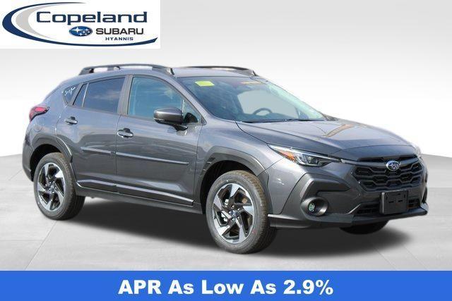 new 2025 Subaru Crosstrek car, priced at $34,923