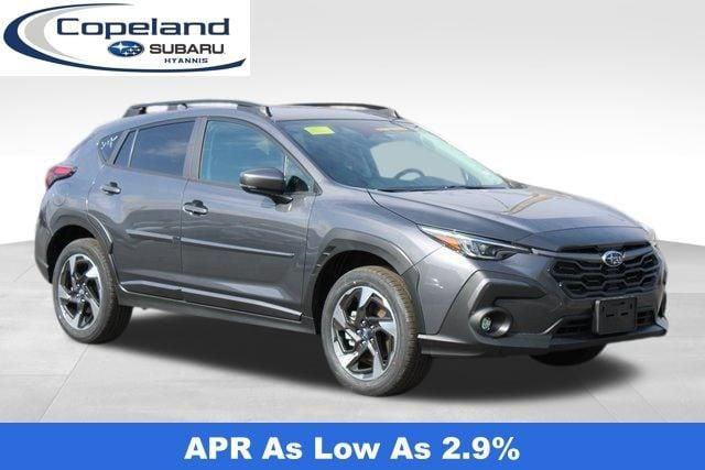 new 2025 Subaru Crosstrek car, priced at $34,755